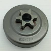 ราคา อะไหล่ เครื่องเลื่อย เลื่อยยนต์ สติล แท้ สเตอร์เฟือง MS-180, MS-170 3/8" Picco 6 ฟัน "STIHL" (40275921090)