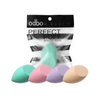 ราคา odbo ฟองน้ำแต่งหน้า sponge perfect puff OD8-111 (7002807855)