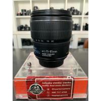 ราคา CANON EF-S 15-85 mm F3.5-5.6 IS USM (42158789812)