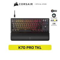 ราคา CORSAIR GAMING K/B K70 PRO TKL [US] - คีย์บอร์ดเกมมิ่ง Mechanical Tenkeyless (27966001655)
