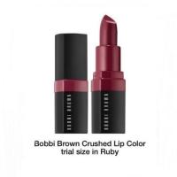 ราคา พร้อมส่ง Bobbi Brown Lip Crush Mini Crushed Lip Color (4918185570)