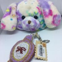 ราคา กระเป๋าใส่เหรียญ แบรนด์ something boudoir /kloset (1040005117)