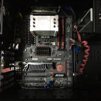 ราคา CPU AMD FX-8120 (Turbo Boots 4.0GHz 8C/8T) + MSI 970 GAMING + Sink COOLERMASTER Hyper 212 LED (6034310317)