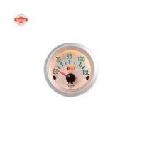 ราคา Autogauge เกจ์วัด อุณหภูมิน้ำมันเครื่อง วัดความร้อนเครื่อง oil temp gauge รุ่น silver face 2 นิ้ว ขอเงิน/ พื้นขาว (43619629745)