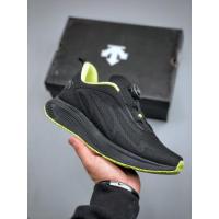 ราคา DESCENTE รองเท้าเดินป่า.Cross-Country น้ำหนักเบา กันกระแทก กันน้ำด้วยเทคโนโลยี GORE-TEX และ Vibram Outsole ทนทานและลดแรงเสียดสี (42378059432)