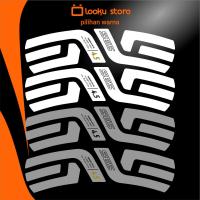 ราคา สติ๊กเกอร์ริม Enve SES 4.5 ชุดล้อหน้าหลัง Roadbike (47403696377)