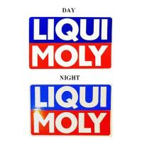 ราคา สติกเกอร์ สะท้อนแสง 3M แต่งซิ่ง ลายข้างรถ ติดกระจก รถยนต์ LIQUIMOLE (STICKER CAR) (409091961)