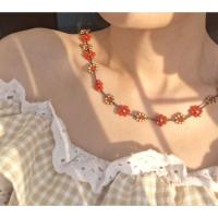 ราคา สร้อยคองานDIYอะไหล่ทองเหลืองแท้ (29622266783)