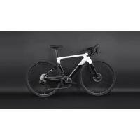 ราคา จักรยานเสือหมอบคาร์บอนเกียร์ไฟฟ้าTwitter T8 (41917859279)