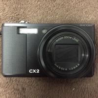 ราคา กล้องRicoh CX2 มือสองสภาพสวย 1,800฿ ซูม10x (322963983)