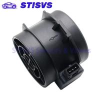 ราคา 5WK96132 Mass Air Flow Meter MAF Sensor For BMW E36 E39 E46 E53 X5 Z3 330i 330Ci 530i 3.0 136214388 (49603294137)