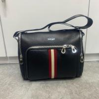 ราคา กระเป๋าสะพายหนังแท้ Bally (52604144166)