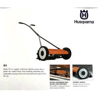 ราคา รถตัดหญ้าแบบเข็น Husqvarna รุ่น Exclusive 54 (14290258465)