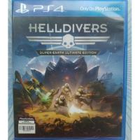 ราคา แผ่นเกม Helldivers Ps4 มือ2 มีโค๊ด (3148397634)