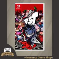 ราคา NSW [มือ1] Persona 5 Tactica (EU)(EN) - Nintendo Switch # P5T (19094166998)