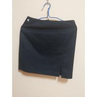 ราคา กระโปรงทรงเอ ผ่าหน้า ใส่ทำงาน กระโปรงนักศึกษา มือสอง☘ (8701294893)