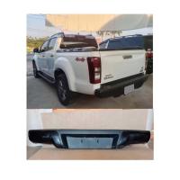 ราคา กันชนท้าย D-max 2012-2019 ทรงห้าง สีดำ (16530161306)