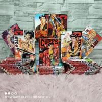 ราคา ✨☘️❄️️:หนังสือการ์ตูน:เรื่อง: CUFFS 1-32เล่มจบ ชุด(Z1584) (29427427392)