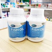 ราคา Mega We care FISH OIL 1000 mg. ขวดละ 30 เม็ด×2 ขวด น้ำมันปลา (22375834178)