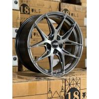 ราคา ราคาต่อ1วง(ขาย4วงใหม่แกะกล่อง) Flowforming ล้อแม็กขอบ 18 กว้าง 8 นิ้ว ออฟ 38 พิเศษ 5รู112 5รู114 ใส่เก๋ง ทุกรุ่นตามสเปค (28417852858)