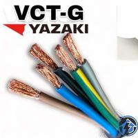 ราคา ✅แท้ชัวร์ ✅YAZAK สายไฟ VCT-G ,VCT/G 4 x10/10 , VCT-G 3 x 16/16 , VCT-G 4 x16/16 , 4 x 25/16 (14172750932)