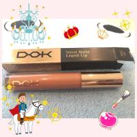 ราคา **ส่งต่อ**Dok Lip DOK Beaute Velvet Matte Liquid Lip ของแท้ % (470397612)