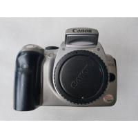 ราคา กล้องดิจิตอล​ Body​ canon​ kiss​ digital​ N หรือ 350D(ได้เฉพาะตัวเครื่อง)​ยางปิดเสื่อม ใช้งานได้ปกติ​ แฟรชออก (25062229044)