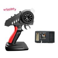 ราคา MN MODEL Rc เครื่องส่งสัญญาณรถยนต์ MN-89K 6CH 2.4G รีโมทคอนโทรลรีโมทคอนโทรล + ตัวรับ (43652208823)