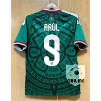 ราคา เสื้อฟุตบอล - [ แฟนบอล ] - Lม็กซิโก - [ Home ปี 2026 ] - ( สามารถเฟล็กชื่อนักเตะ/เบอร์นักเตะ / อาร์ม World Cup / ได้ ) (46504996042)