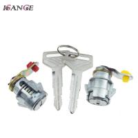 ราคา ISANCE สวิตช์กุญแจกระบอกล็อคประตู 6905112210 6905212210 สําหรับ Toyota Corolla Hilux & Geo Prizm 1988 1989 1990 1991 1992 (46053116559)