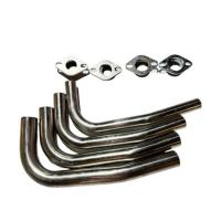 ราคา คอท่อทรงเดิม นูโว นูโวmx (สแตนเลส304) หนา 1.2มม. (28259370101)