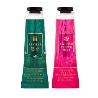 ราคา Bath&BodyWorks Vanilla Bean Noel Hand Cream 29ml ครีมทามือผสมน้ำหอมกลิ่นวานิลลาบีนโนเอล (28073147481)