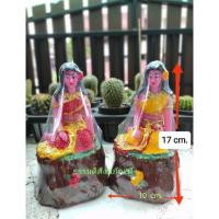 ราคา ตุ๊กตานางไม้ นางตะเคียน งานเรซิ่น (5219183303)