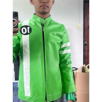 ราคา เสื้อ ben10 เบ็นเท็น เสื้อหนัง หนังเทียม (28743108982)