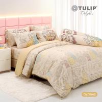 ราคา TULIP Delight เจ้าหญิง Princess DLD045 ลิขสิทธิ์แท้ดิสนีย์ ชุดเครื่องนอน ผ้าปูที่นอน ผ้าห่มนวม disney (42669395965)