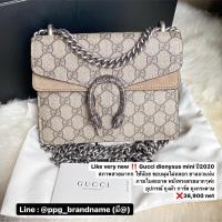 ราคา Like very new !! Gucci dionysus mini (11918025983)