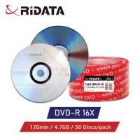 ราคา DVD-R Ridata 16X 120min 4.7 GB (13530876316)