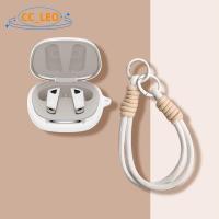 ราคา for EDIFIER NeoBuds Pro3 Case Cute Silicone Soft Case Lanyard Pendant Suitable for EDIFIER NeoBuds Pro3 Shockproof Shell Protective Cover (44411248971)