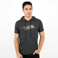 ราคา เสื้อฮู้ด Cressida ผู้ชาย สีดํา - MMHCS.CB001H (42876572877)