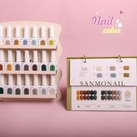 ราคา ซาโน 25 สีชุดทําเล็บสีเขียว (ฟรีกระดานสี) อะโวคาโดสีเขียวกาวยาทาเล็บสีเขียวป่าหนึ่งขวดหนึ่งสี (57251427425)