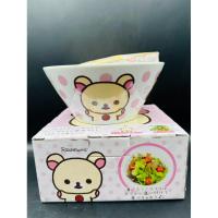 ราคา ชามเซรามิค Rilakkuma Ceramic Bowl พร้อมเมล็ดพืช (41000535458)