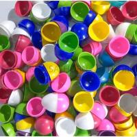ราคา OEM ลูกไข่ พลาสติก สำหรับจับฉลาก ทำเบอร์จับฉลาก ฉลากปีใหม่ สอยดาว งานวัด จับเบอร์แจกรางวัลต่างๆ ( คละสี ) (4717339274)