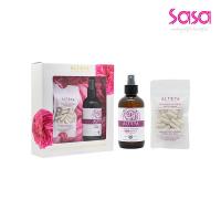 ราคา Alteya Organic Rose Water & Collagen Capsule Set (2pcs) (47800863757)