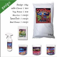 ราคา ดินปลูกอินทรี 15kg ค่า PHอยู่ระหว่าง 6-7 ทำให้พืชดูดสารอาหารได้ดี (8943942514)