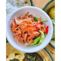 ราคา กุ้งจ่อมแท้ 100% กุ้งจ่อมประโคนชัย บุรีรัมย์ 280-300 กรัม (27791195772)