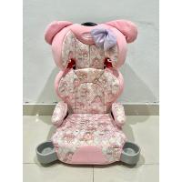 ราคา บูสเตอร์ซีท Graco My melody booster สีชมพู ลายมายเมโลดี้ สุดน่ารักสำหรับลูกสาว คาร์ซีทเด็กผู้หญิง มีที่วางแก้วน้ำ (22886446756)