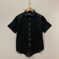 ราคา Muji ลินินแขนสั้น มือสอง (47303349812)
