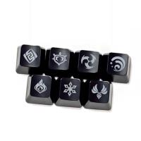 ราคา Genshin Keycap ABS โปร่งแสง Keycap Genshin OEM Keycap แป้นพิมพ์เครื่องกล Keycap (29409361400)