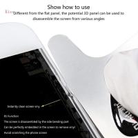 ราคา จูบ การออกแบบกันลื่นบ้านถอดชิ้นส่วนซ่อมเครื่องมือหยิบสแตนเลสใช้สําหรับแยกแงะเลื่อน (48602933054)