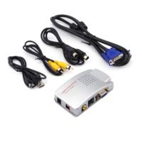 ราคา VGA to AV Box PC TO TV Converter (1268070065)